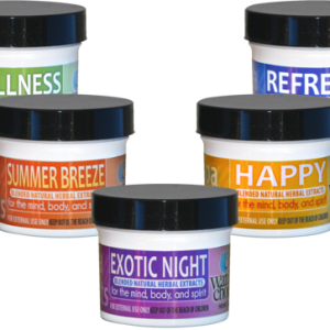 Spa Salt Sample Pack