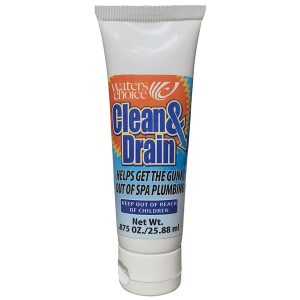 Clean & Drain
