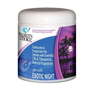 Spa Salts Exotic Nights