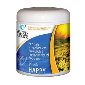 Spa Salts Happy
