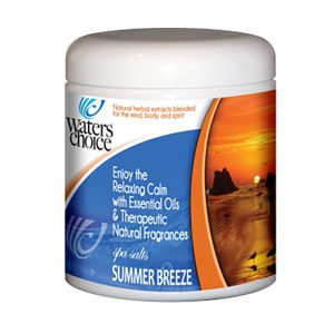 Spa Salts Summer Breeze